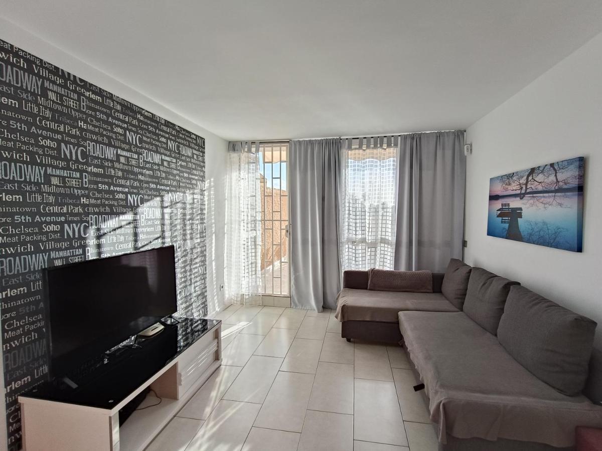 Apartment Las Americas Tenerife Sur Playa Feñabe Εξωτερικό φωτογραφία
