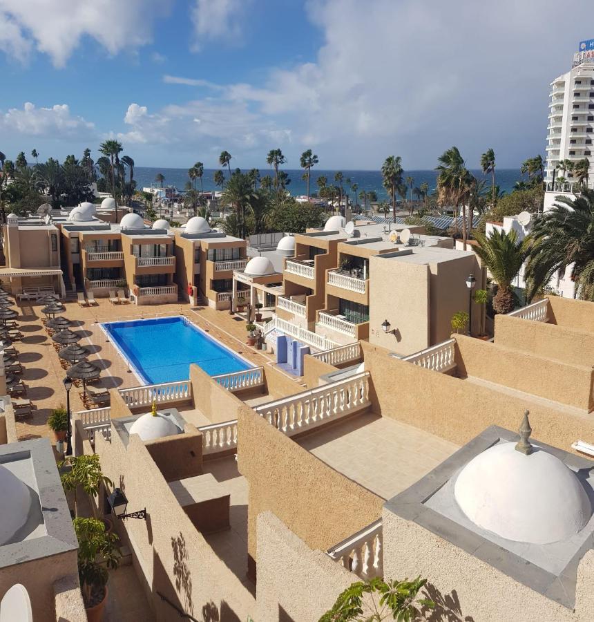 Apartment Las Americas Tenerife Sur Playa Feñabe Εξωτερικό φωτογραφία